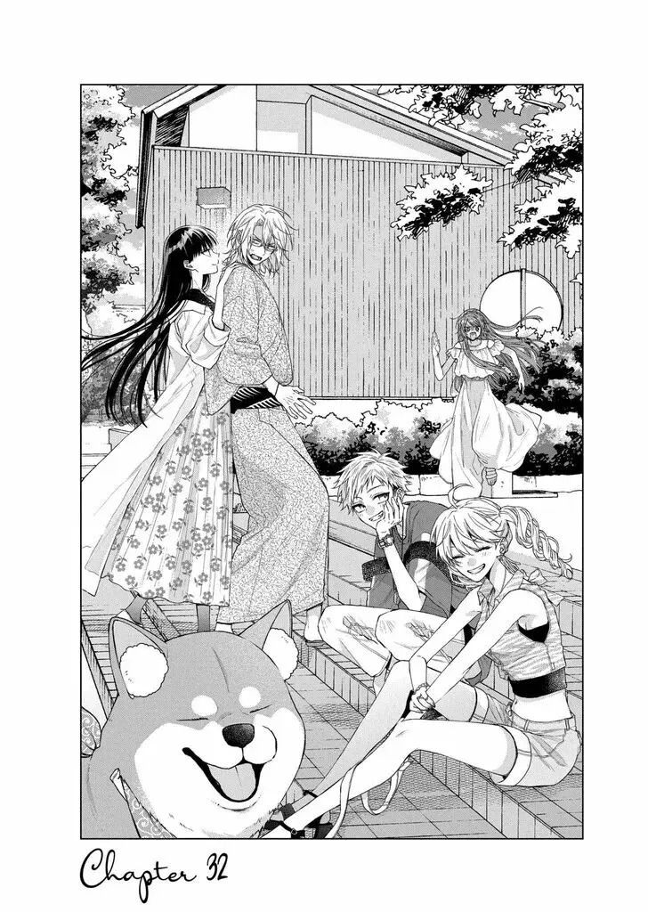 I Want You in My Life Forever - Chapter 32 - Page 1