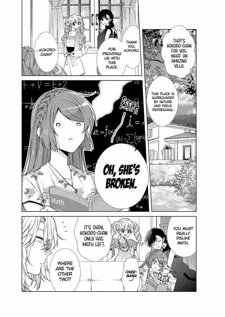 I Want You in My Life Forever - Chapter 32 - Page 5