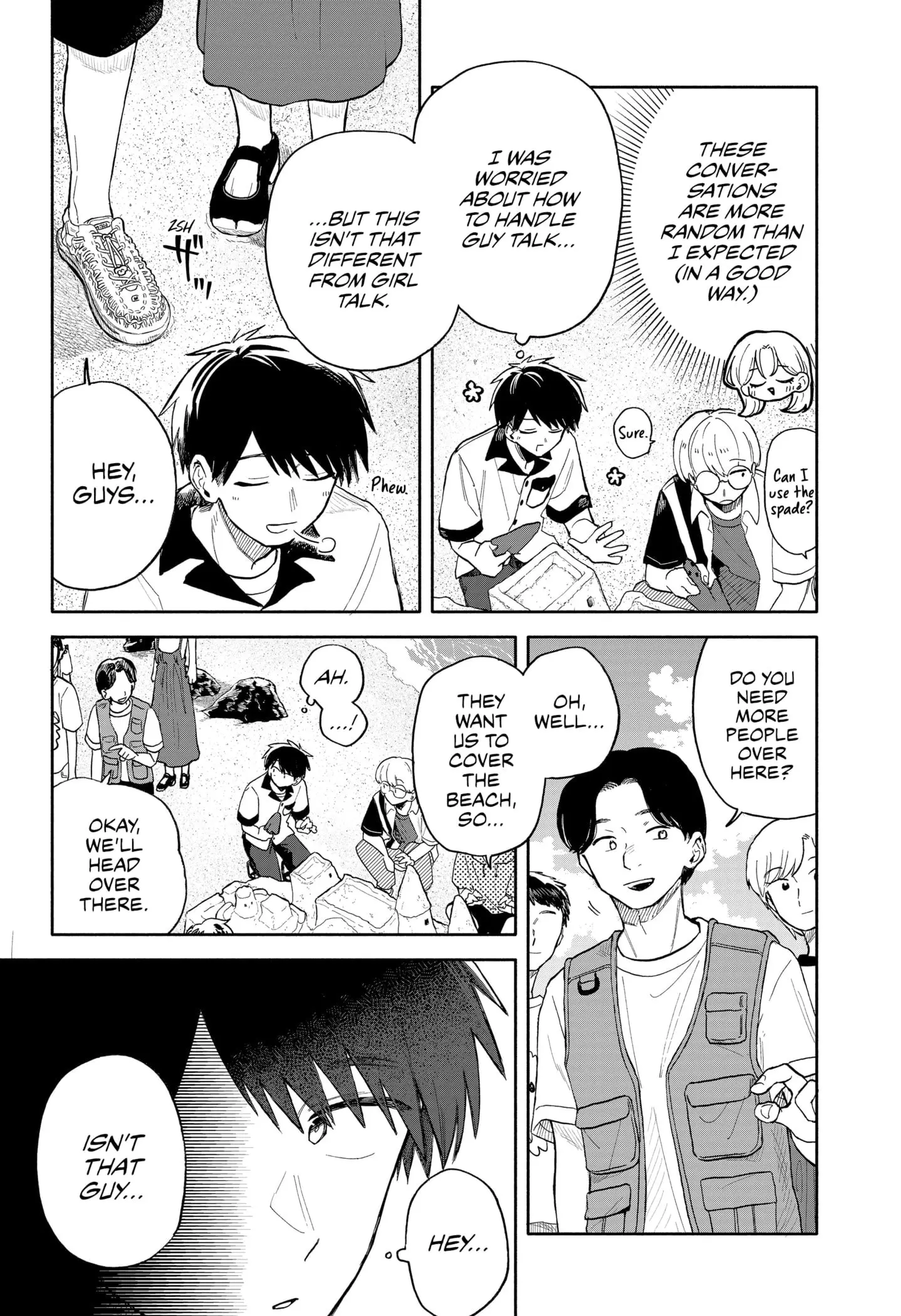 Hope You're Happy, Lemon - Chapter 44 - Page 6