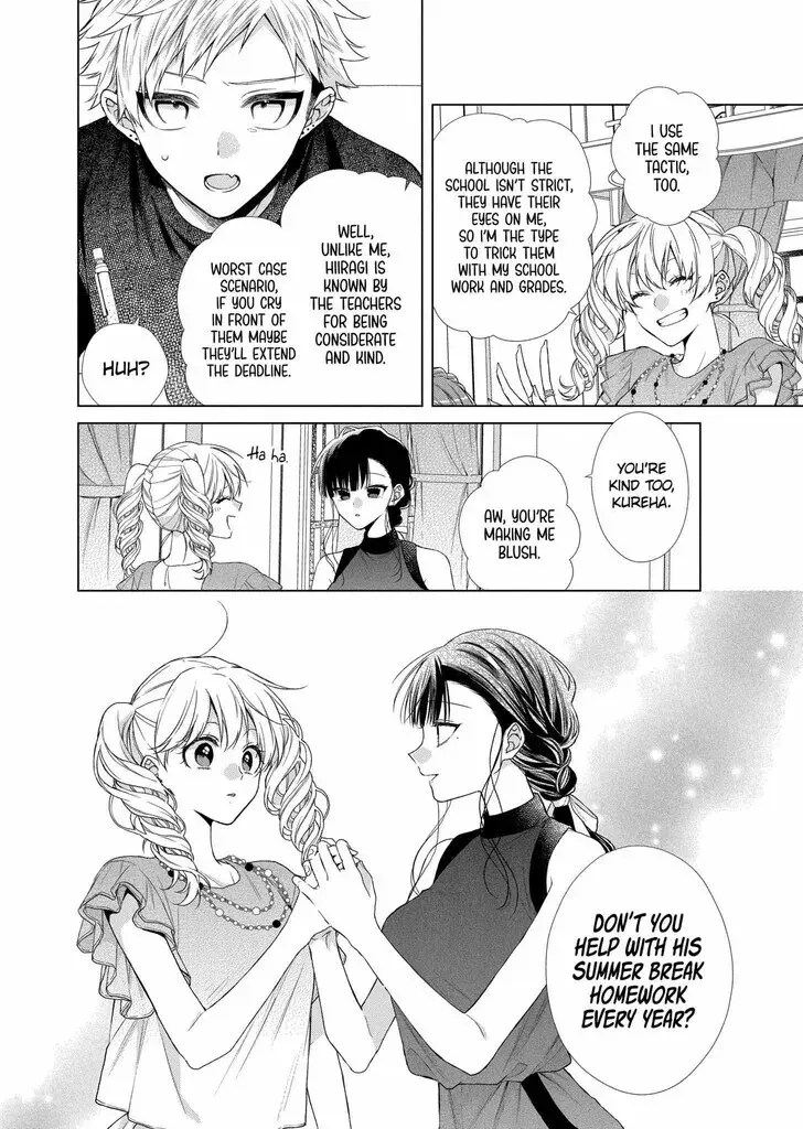 I Want You in My Life Forever - Chapter 32 - Page 7