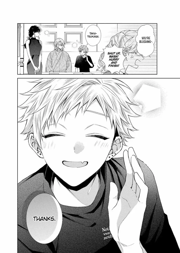 I Want You in My Life Forever - Chapter 32 - Page 9