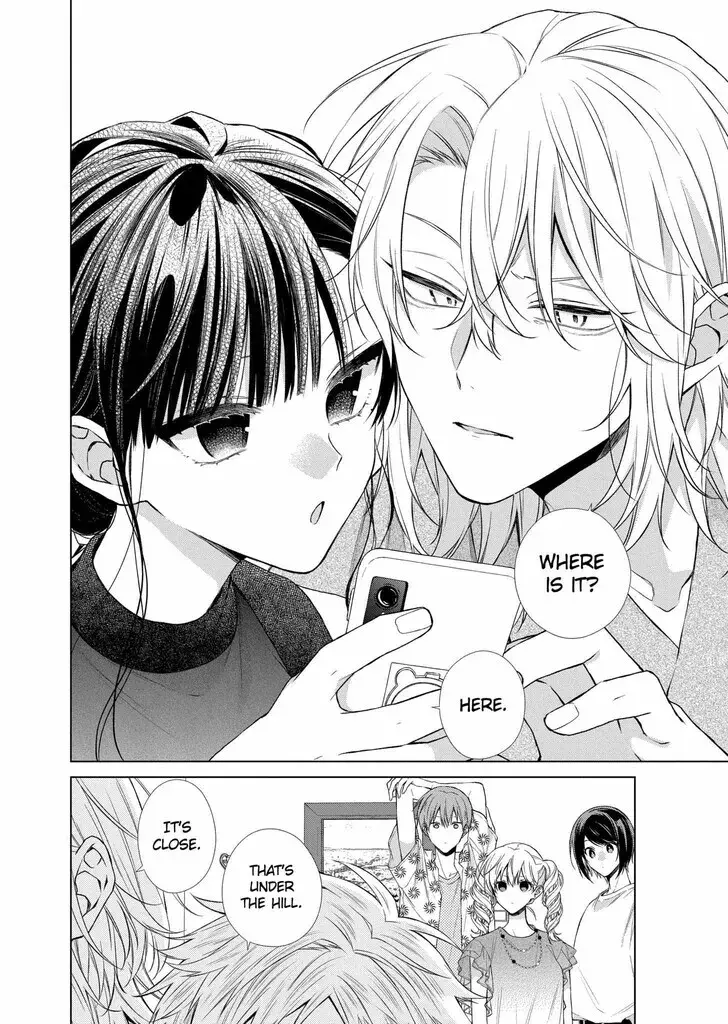 I Want You in My Life Forever - Chapter 32 - Page 11
