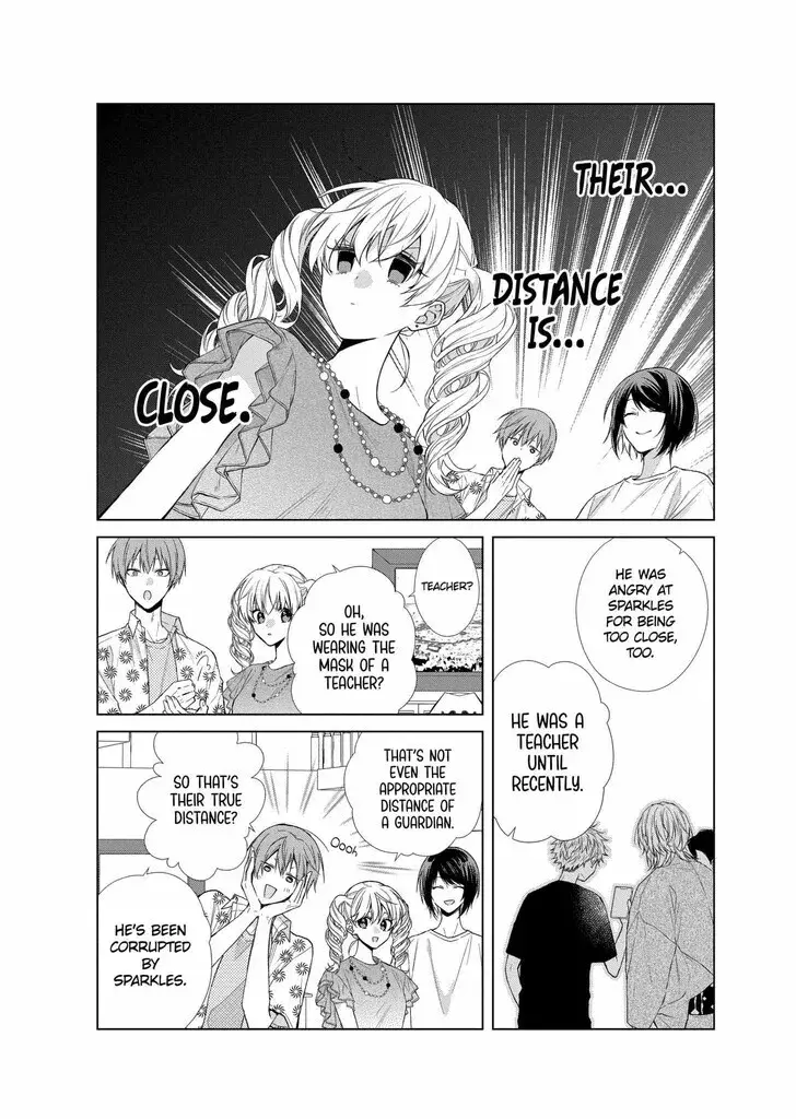 I Want You in My Life Forever - Chapter 32 - Page 12