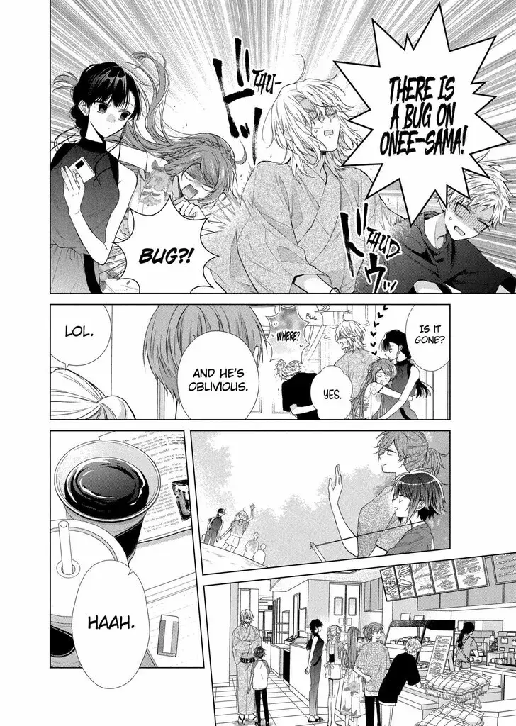 I Want You in My Life Forever - Chapter 32 - Page 13