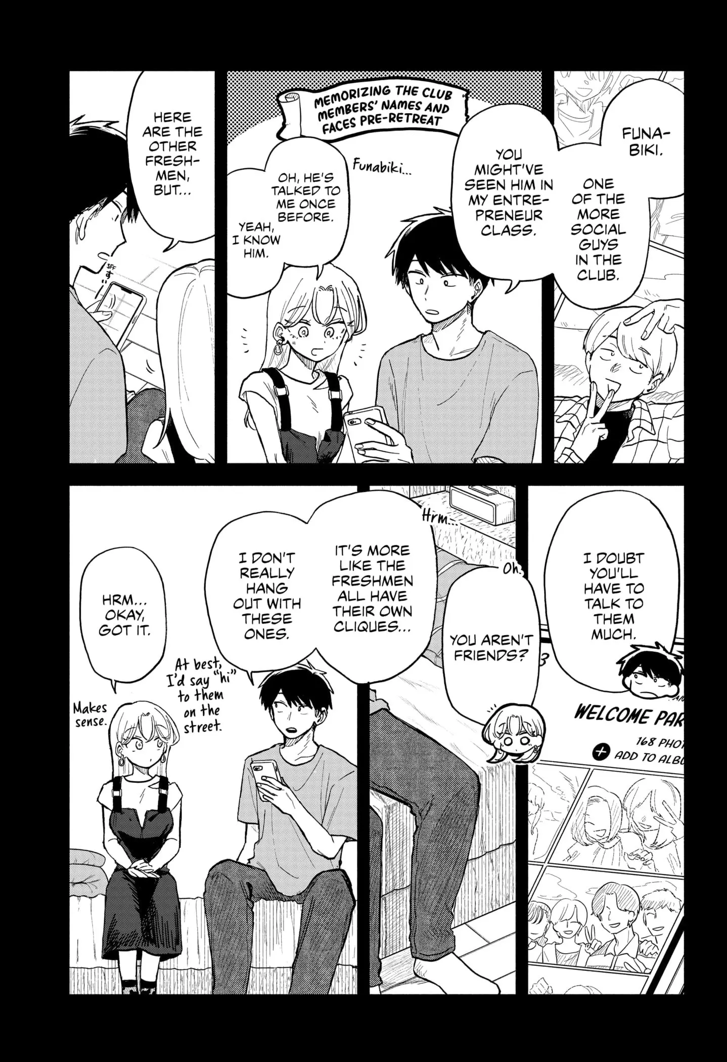 Hope You're Happy, Lemon - Chapter 44 - Page 7