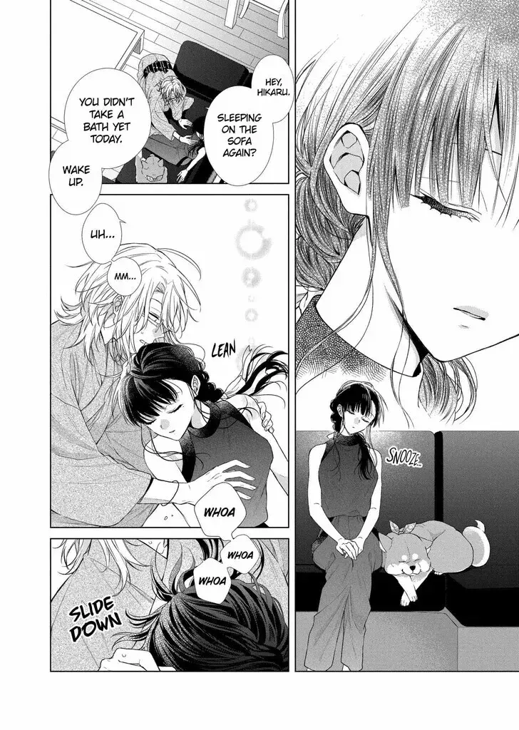 I Want You in My Life Forever - Chapter 32 - Page 17