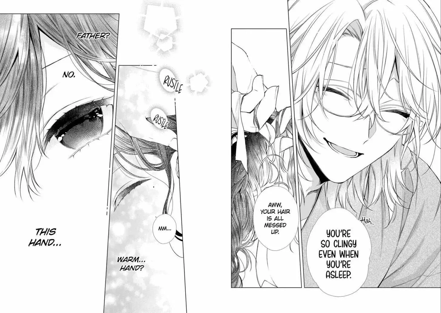 I Want You in My Life Forever - Chapter 32 - Page 19
