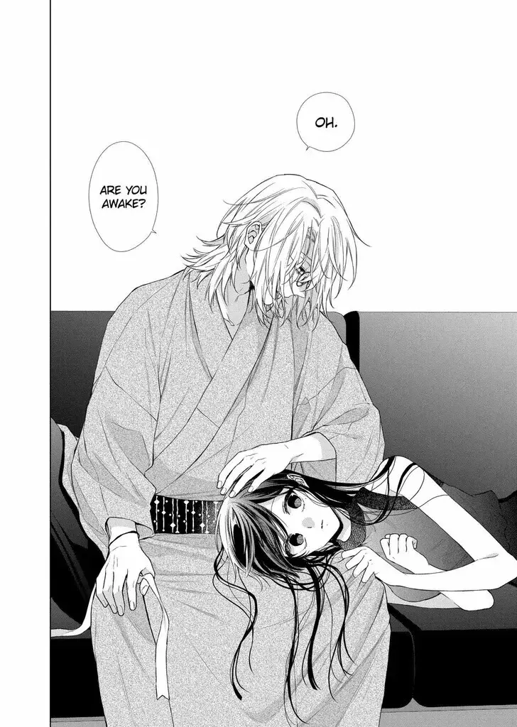 I Want You in My Life Forever - Chapter 32 - Page 20