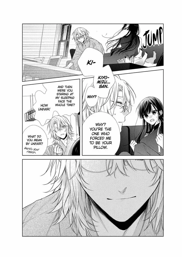 I Want You in My Life Forever - Chapter 32 - Page 21