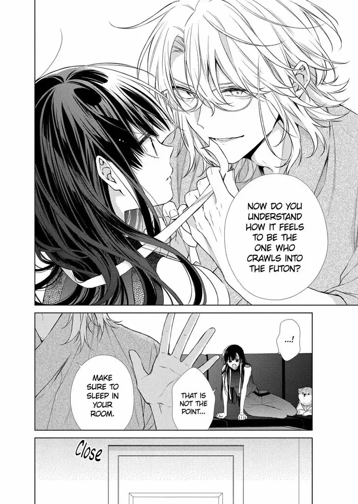 I Want You in My Life Forever - Chapter 32 - Page 22