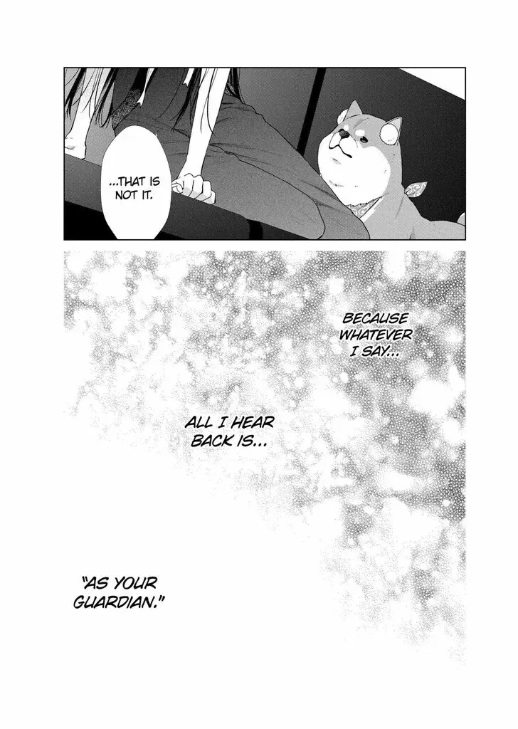 I Want You in My Life Forever - Chapter 32 - Page 23