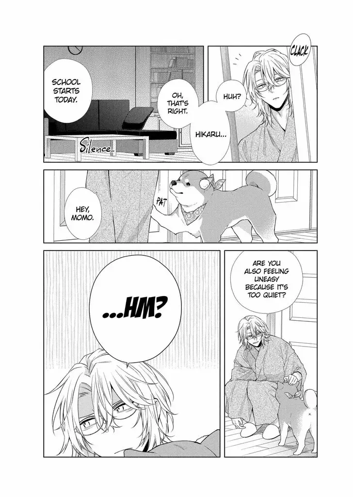 I Want You in My Life Forever - Chapter 32 - Page 26