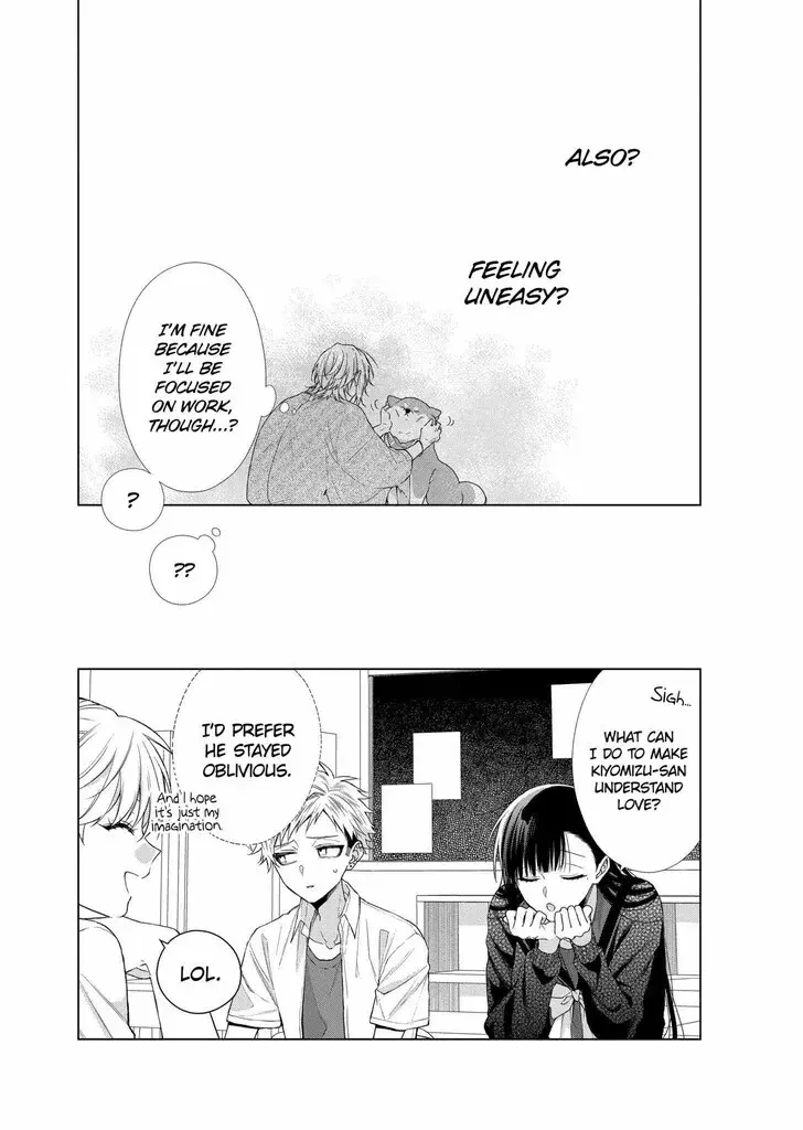 I Want You in My Life Forever - Chapter 32 - Page 27