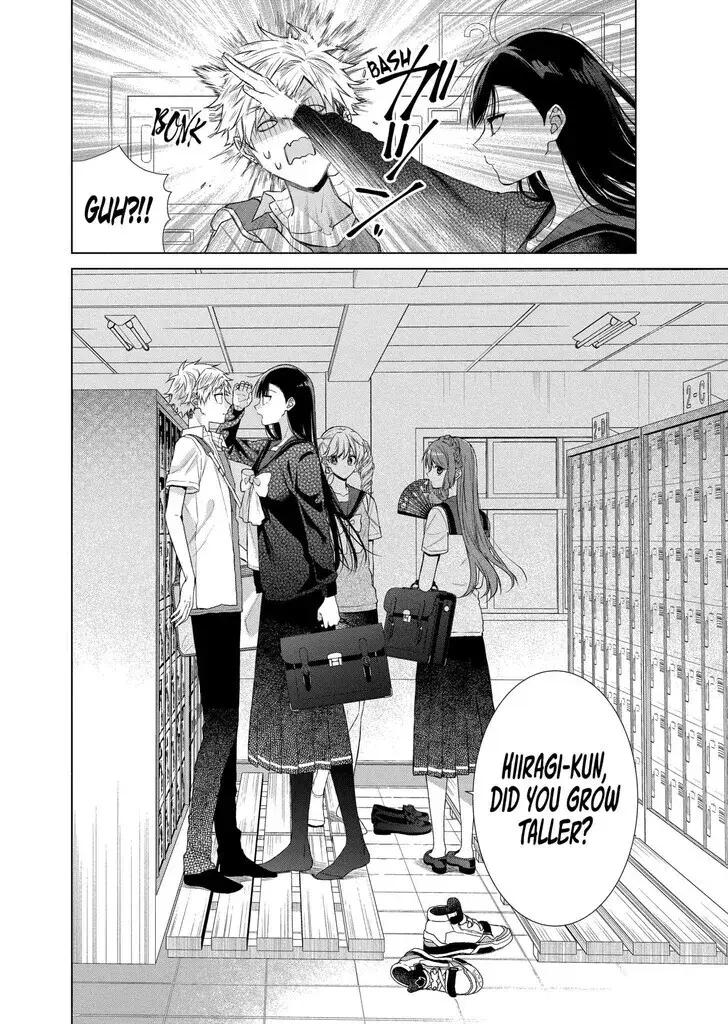 I Want You in My Life Forever - Chapter 33 - Page 5