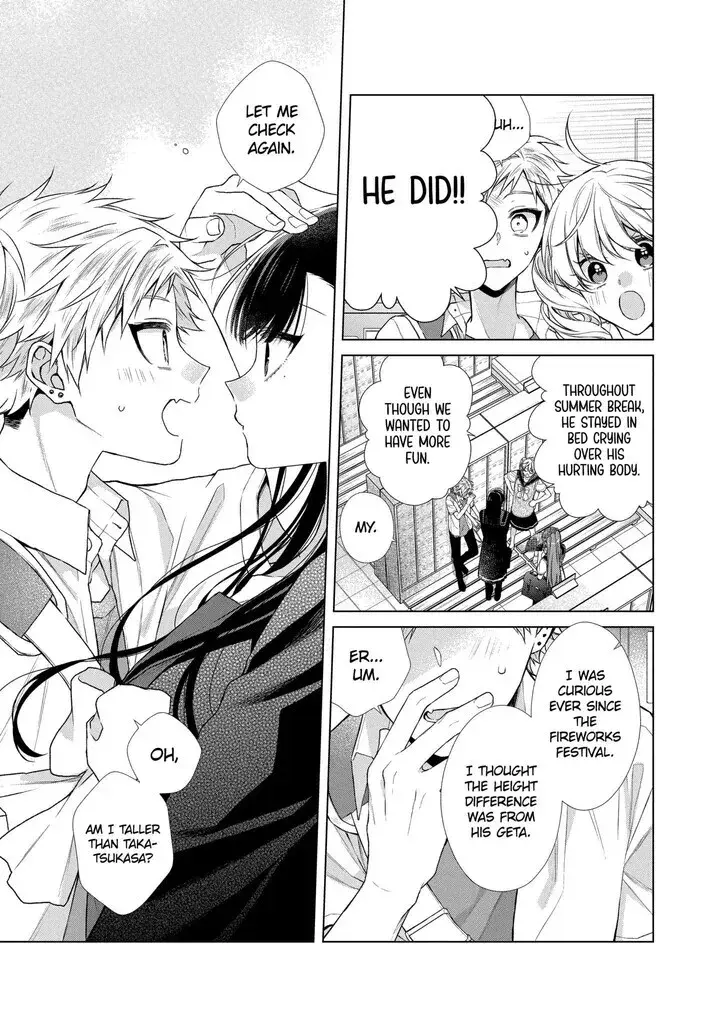 I Want You in My Life Forever - Chapter 33 - Page 6