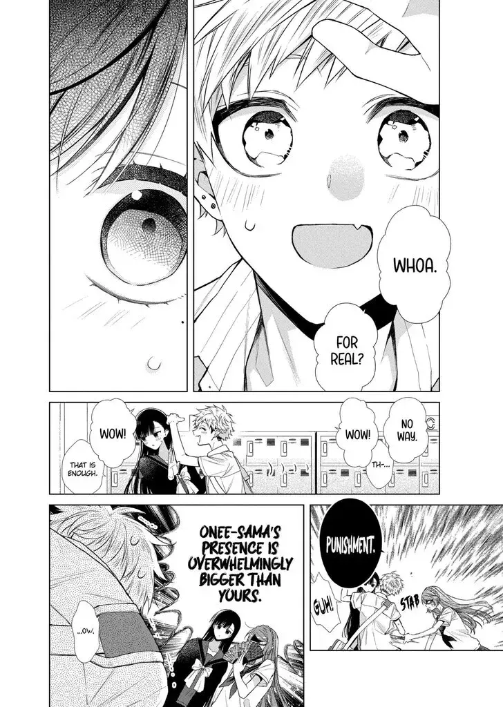 I Want You in My Life Forever - Chapter 33 - Page 7