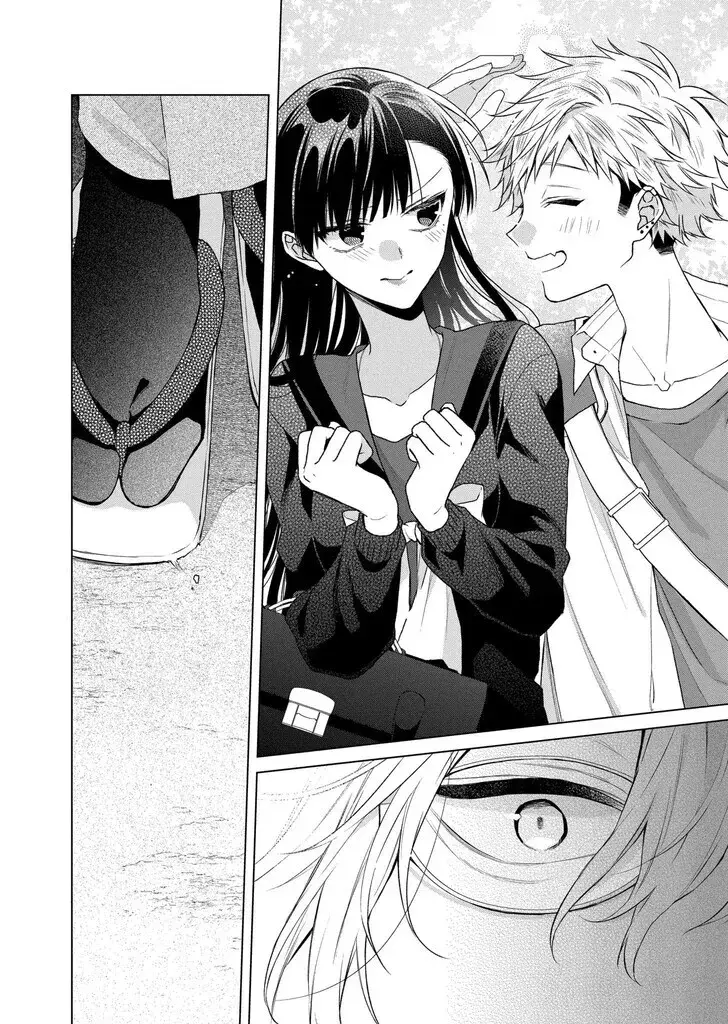 I Want You in My Life Forever - Chapter 33 - Page 9