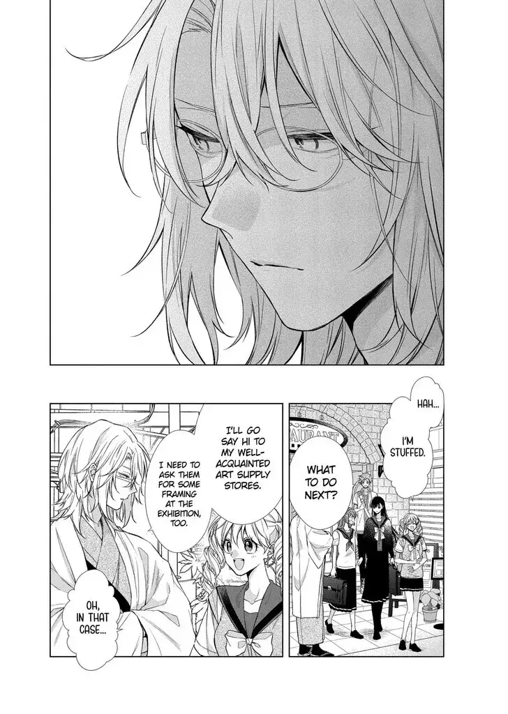 I Want You in My Life Forever - Chapter 33 - Page 11