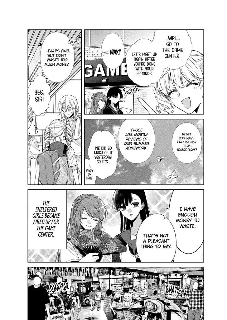 I Want You in My Life Forever - Chapter 33 - Page 12