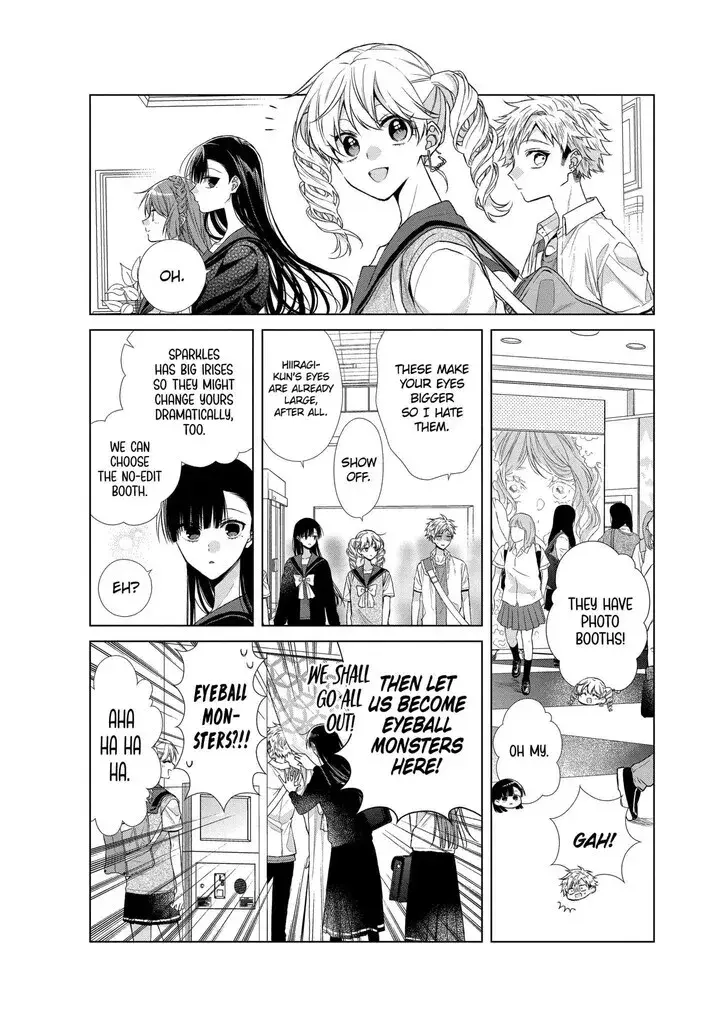 I Want You in My Life Forever - Chapter 33 - Page 14