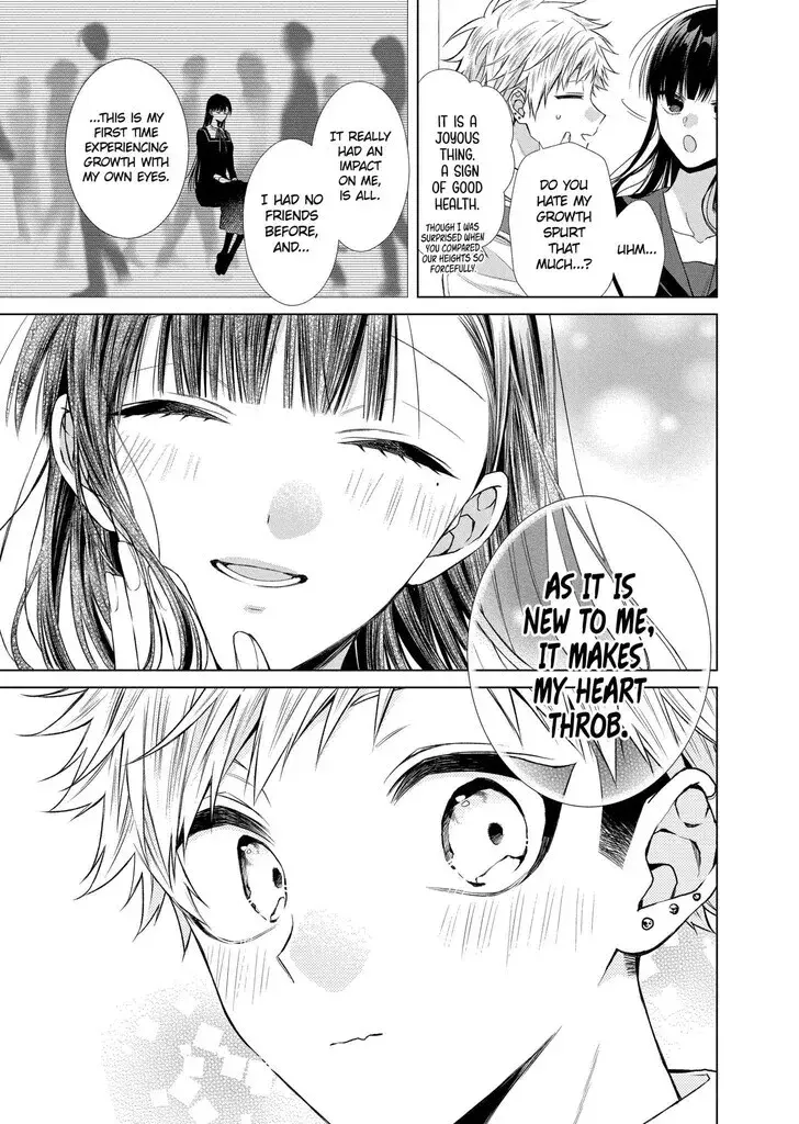 I Want You in My Life Forever - Chapter 33 - Page 16