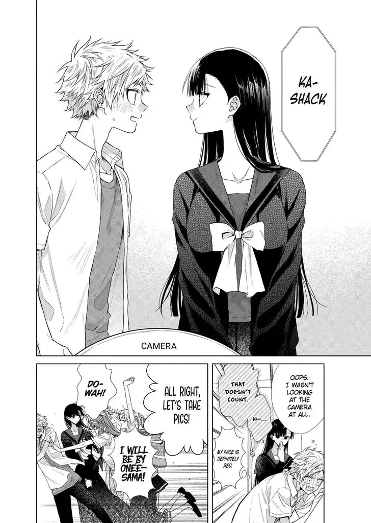 I Want You in My Life Forever - Chapter 33 - Page 17