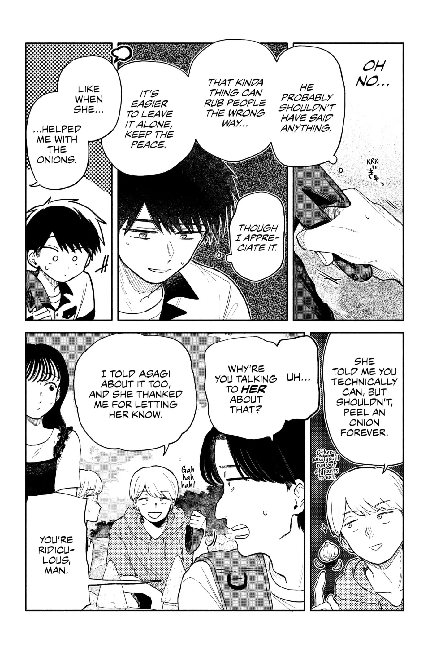 Hope You're Happy, Lemon - Chapter 44 - Page 10