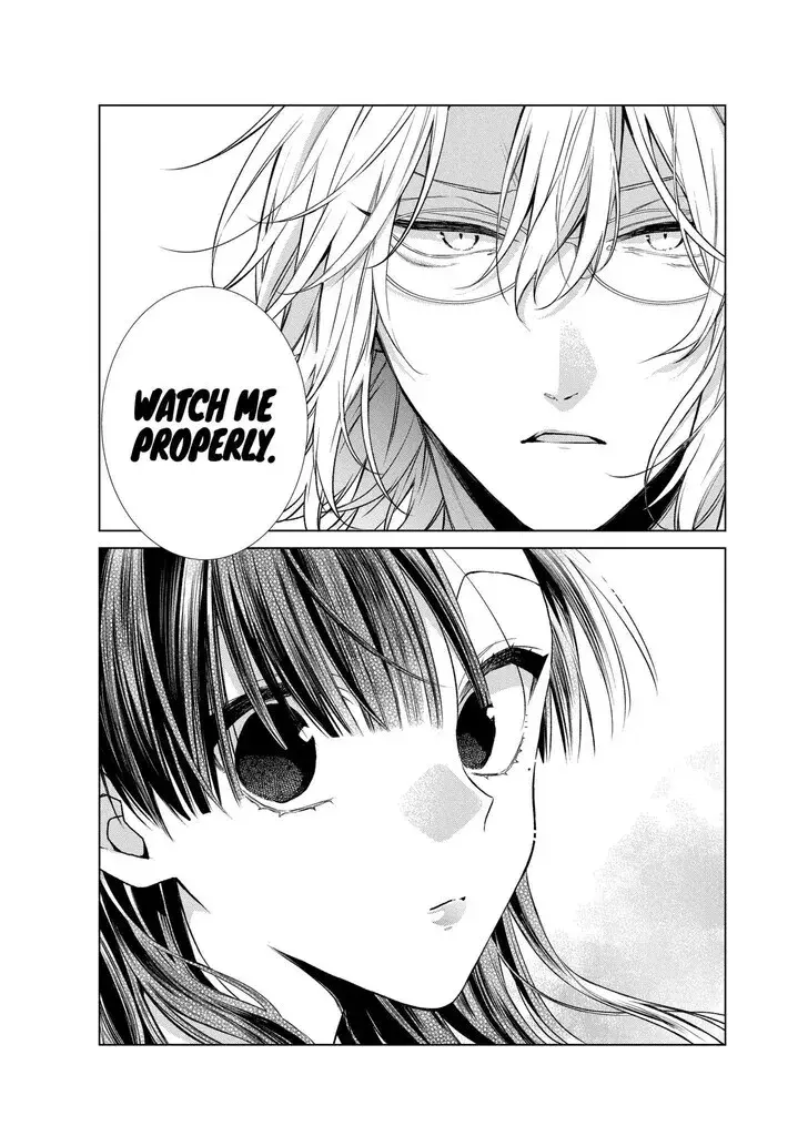I Want You in My Life Forever - Chapter 33 - Page 20