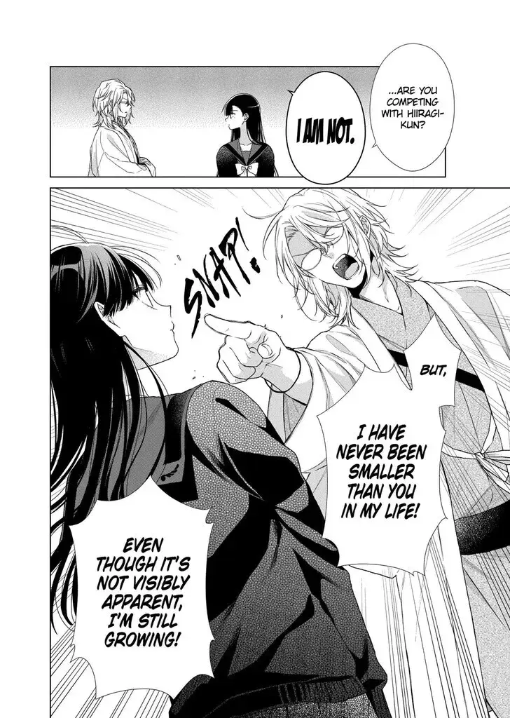I Want You in My Life Forever - Chapter 33 - Page 21