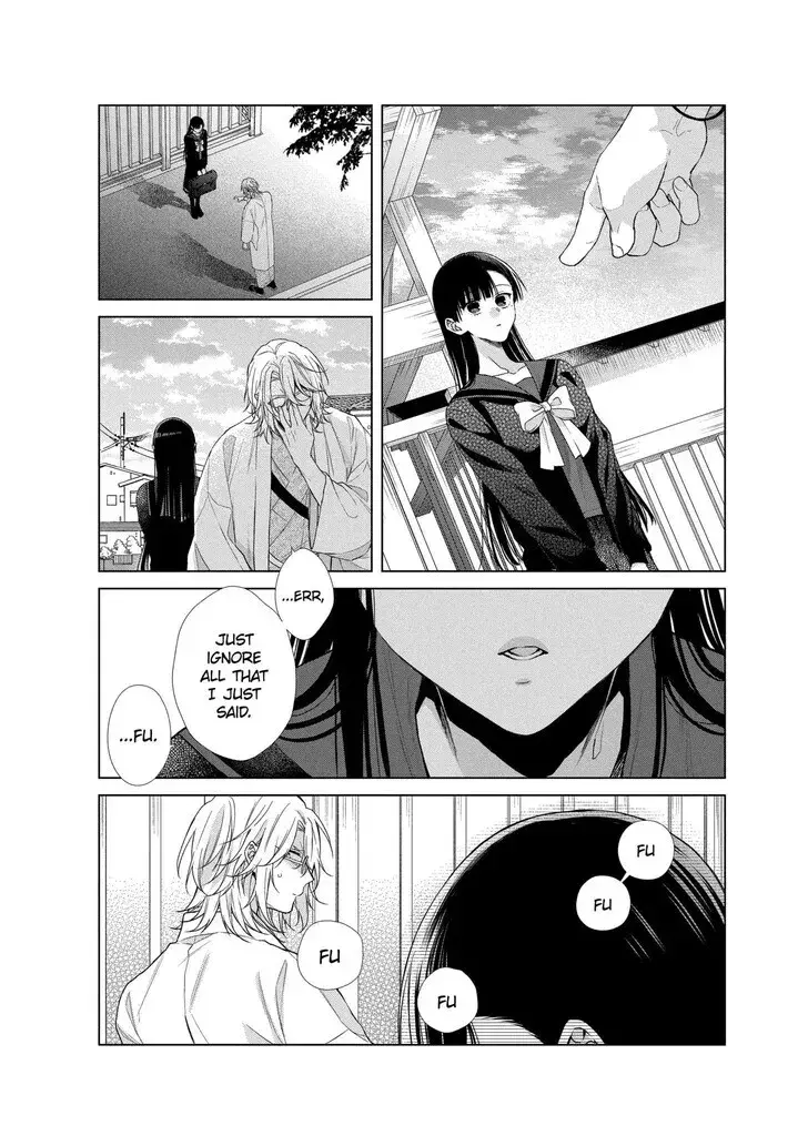 I Want You in My Life Forever - Chapter 33 - Page 22