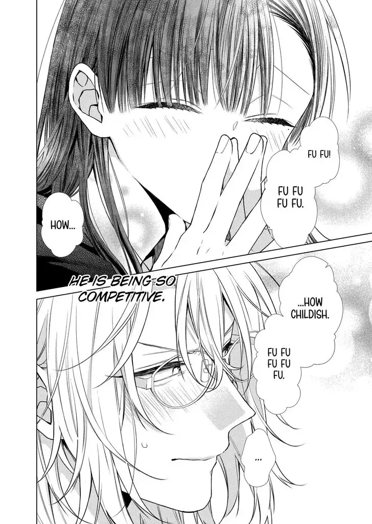 I Want You in My Life Forever - Chapter 33 - Page 23