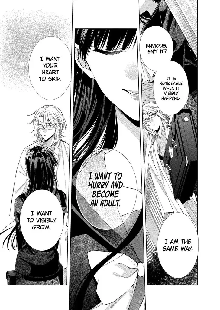 I Want You in My Life Forever - Chapter 33 - Page 24