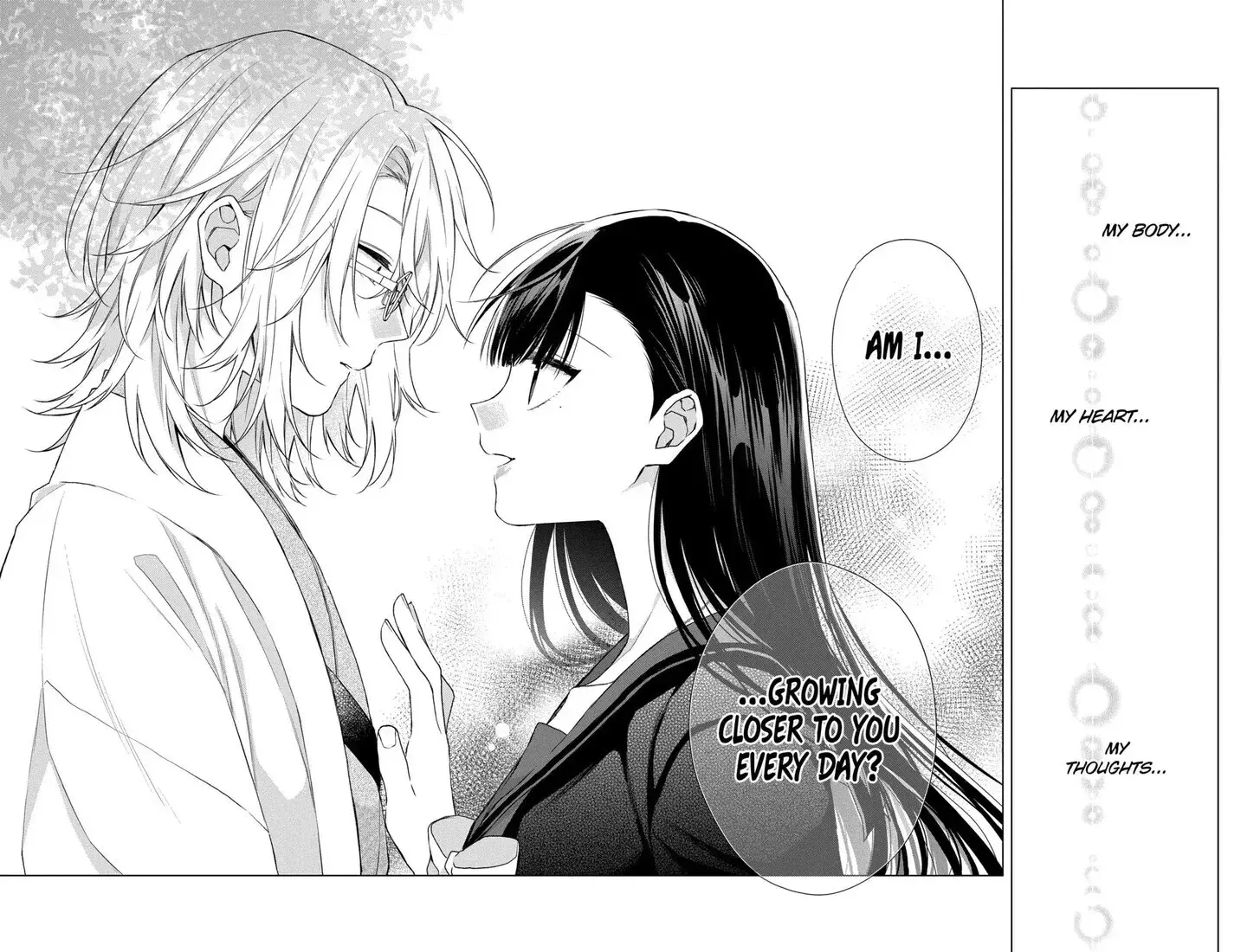 I Want You in My Life Forever - Chapter 33 - Page 25