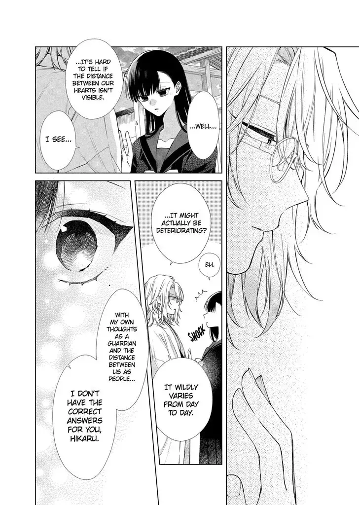 I Want You in My Life Forever - Chapter 33 - Page 26