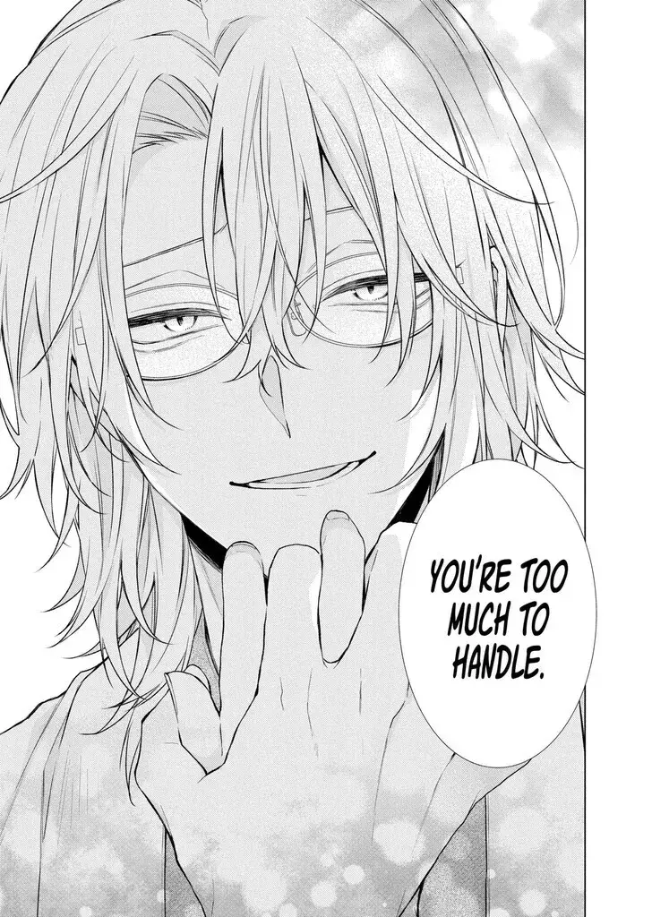 I Want You in My Life Forever - Chapter 33 - Page 27