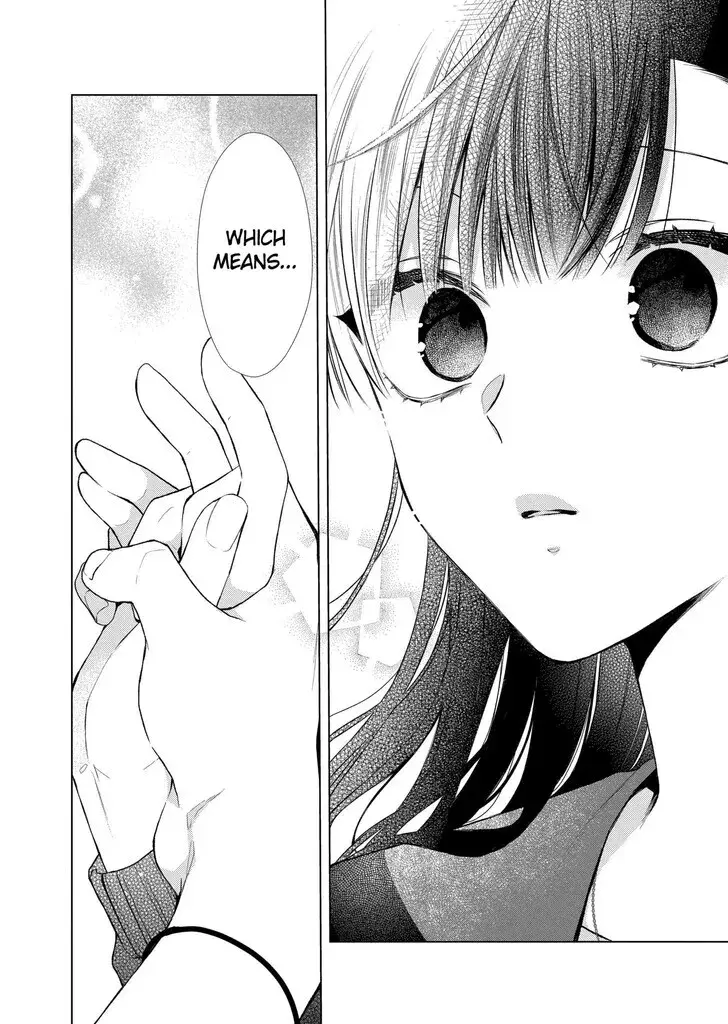 I Want You in My Life Forever - Chapter 33 - Page 28