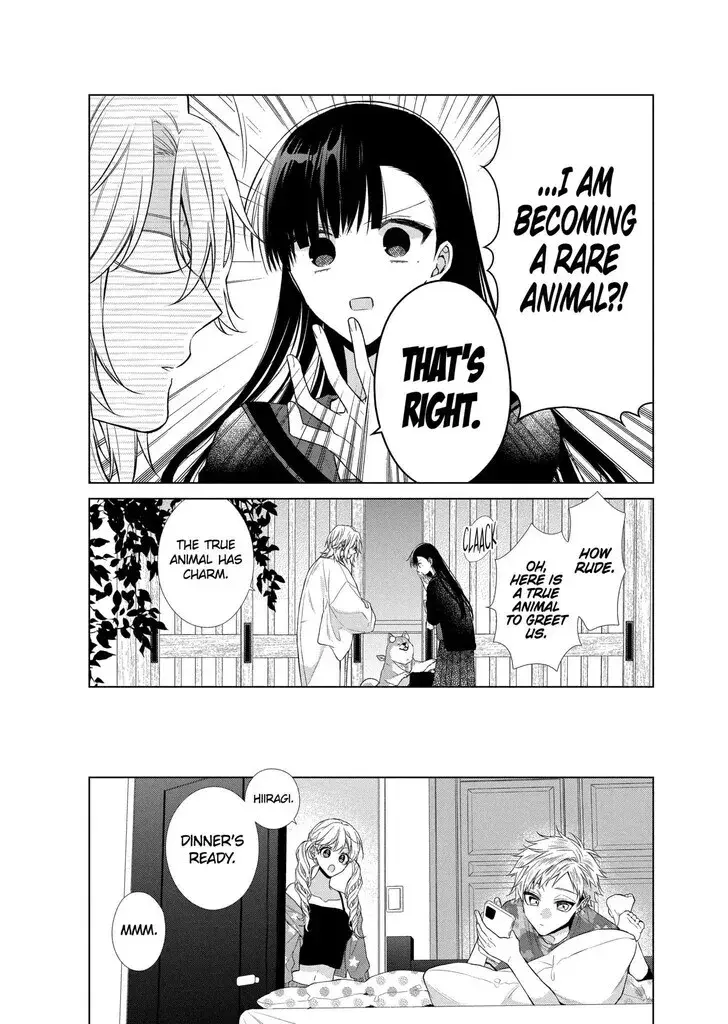 I Want You in My Life Forever - Chapter 33 - Page 29
