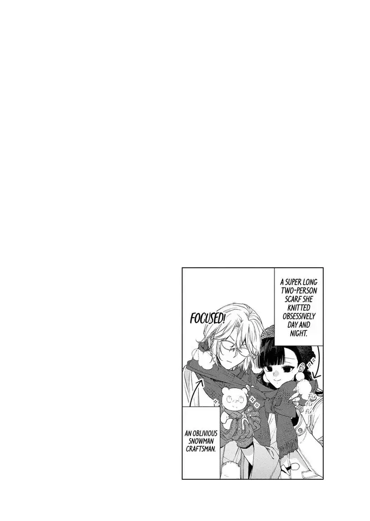 I Want You in My Life Forever - Chapter 34 - Page 3