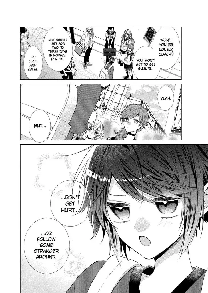 I Want You in My Life Forever - Chapter 34 - Page 9