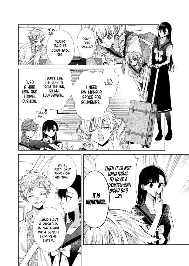 I Want You in My Life Forever - Chapter 34 - Page 11