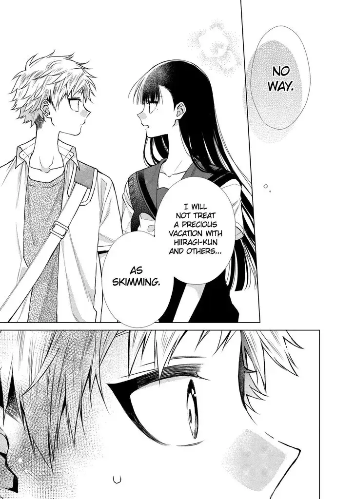 I Want You in My Life Forever - Chapter 34 - Page 12