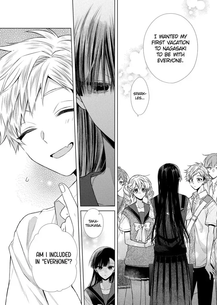 I Want You in My Life Forever - Chapter 34 - Page 14
