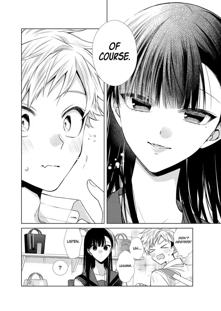 I Want You in My Life Forever - Chapter 34 - Page 15