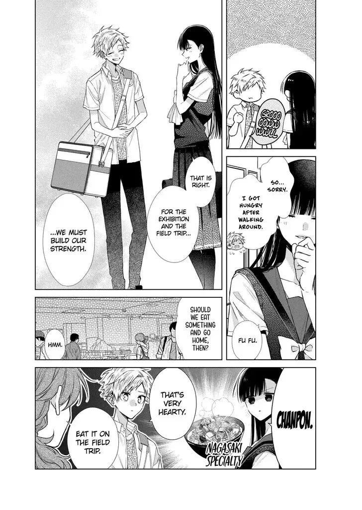 I Want You in My Life Forever - Chapter 34 - Page 17