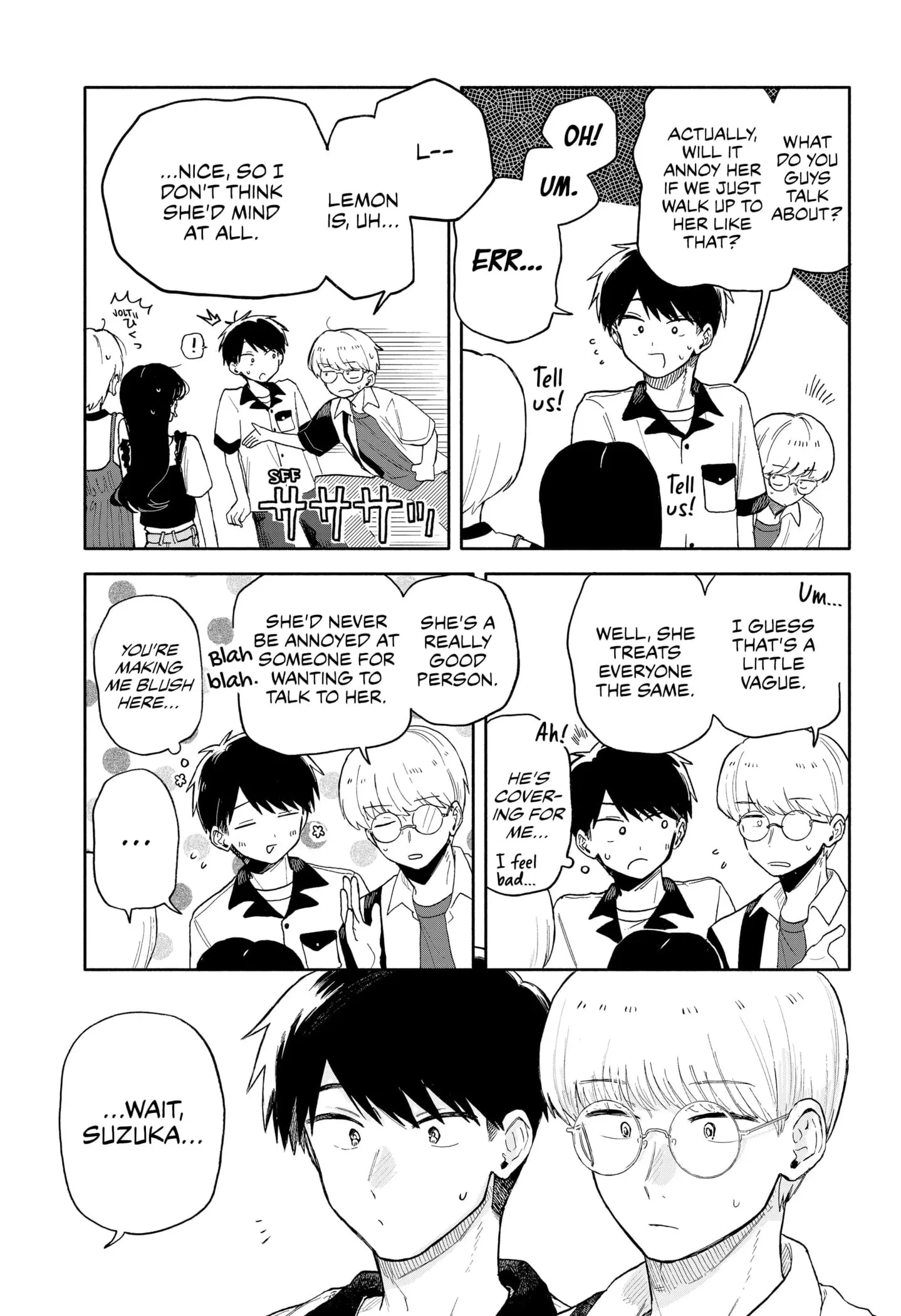 Hope You're Happy, Lemon - Chapter 44 - Page 13