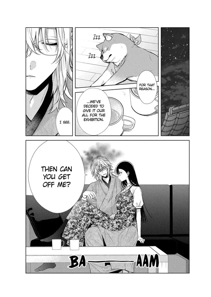 I Want You in My Life Forever - Chapter 34 - Page 18