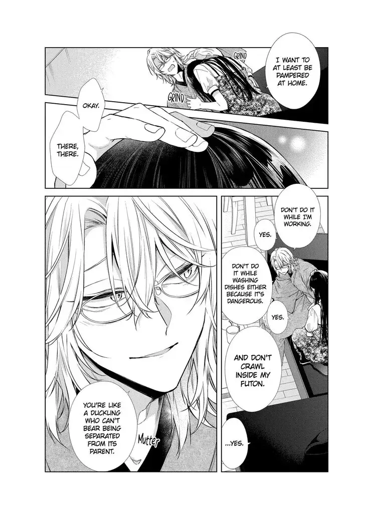I Want You in My Life Forever - Chapter 34 - Page 20