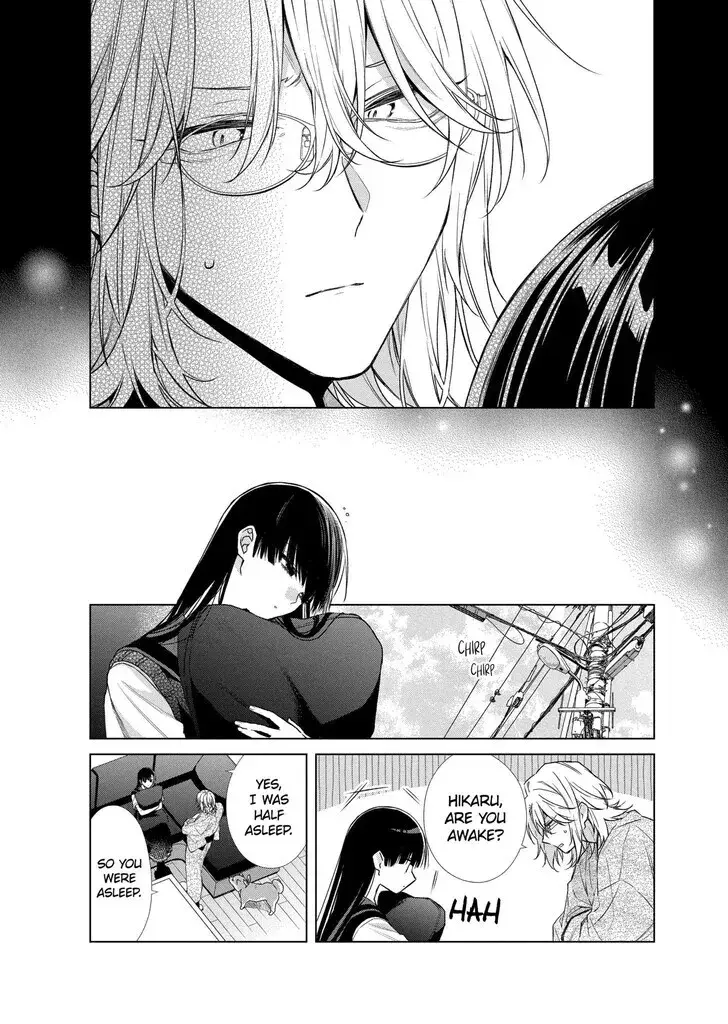 I Want You in My Life Forever - Chapter 34 - Page 22