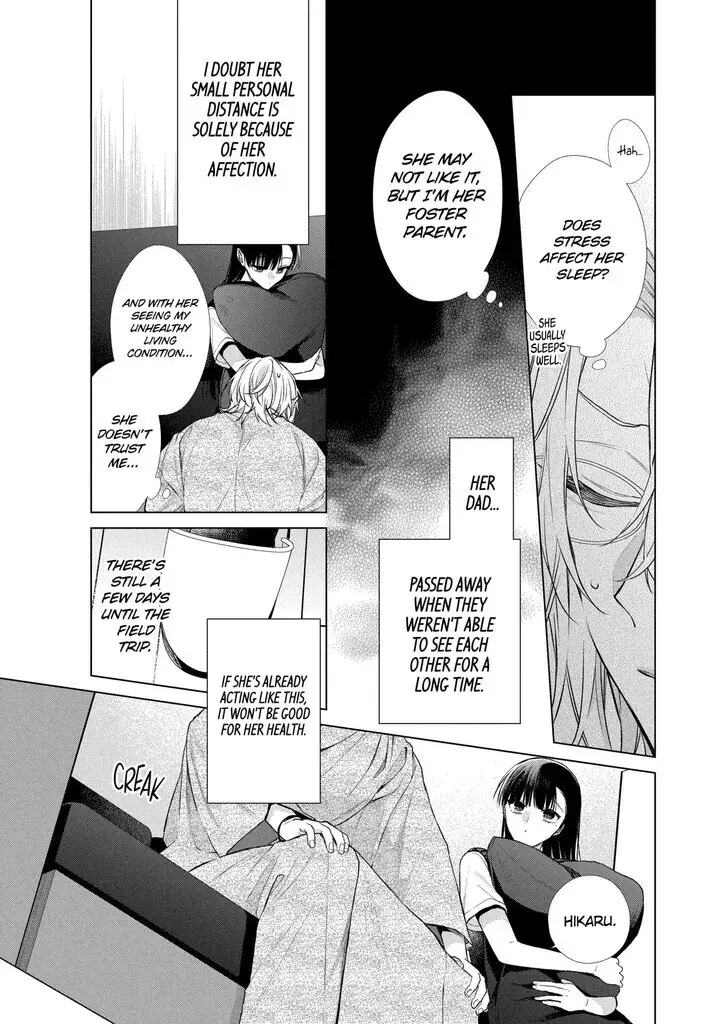 I Want You in My Life Forever - Chapter 34 - Page 24