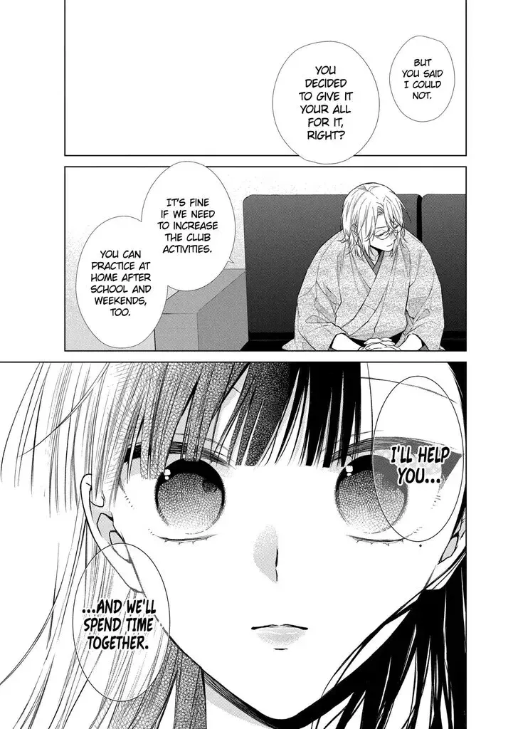 I Want You in My Life Forever - Chapter 34 - Page 26